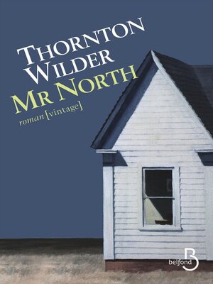 cover image of Mr. North
